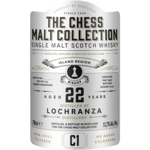  Lochranza, 1997 &ndash; 22 YO - C1