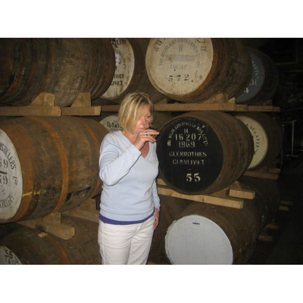 - Whiskysmagning d. 9/3-11
