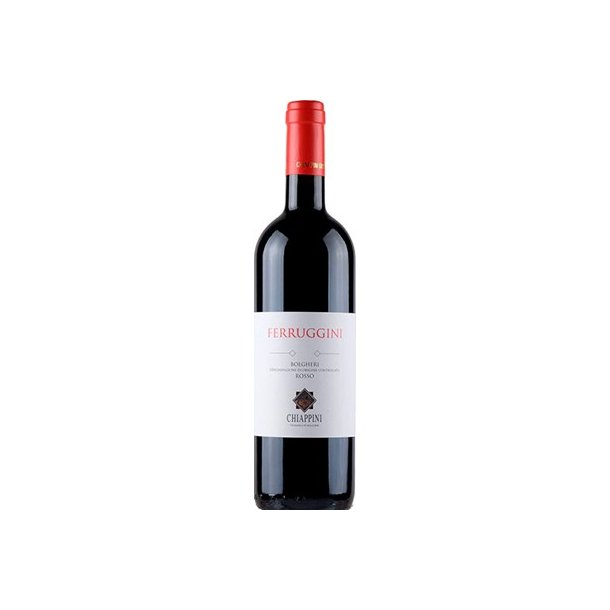 Chiappini Ferruggini - Bolgheri Rosso DOC