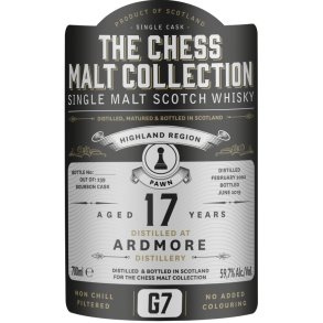 Ardmore, 2002 &ndash; 17 YO - G7