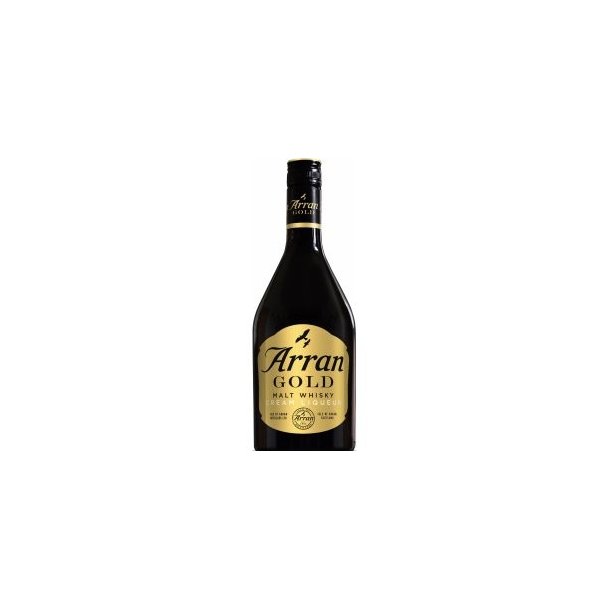 Arran Gold, Malt Whisky Cream Liqueur - 17%