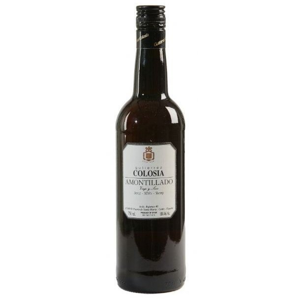 Bodegas Gutirrez Amontillado