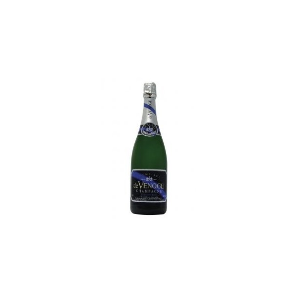 Champagne de Venoge, Cordon Bleu - Demisec
