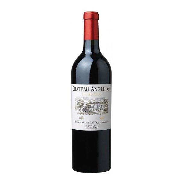 Ch&acirc;teau Angludet 2015 Magnum - Margaux