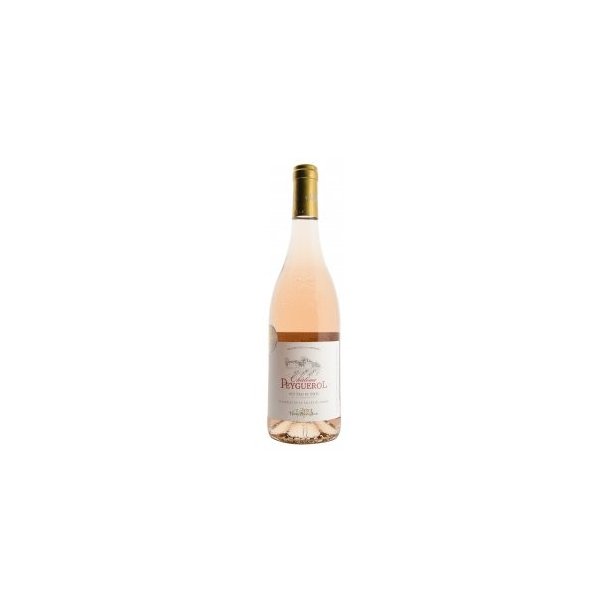 Ch&acirc;teau de Peyguerol, Costi&egrave;res de N&iuml;mes Ros&eacute;