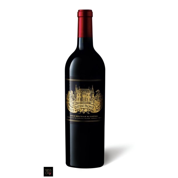 Ch&acirc;teau Palmer 2012 - 3. Cru Class&eacute; - Margaux
