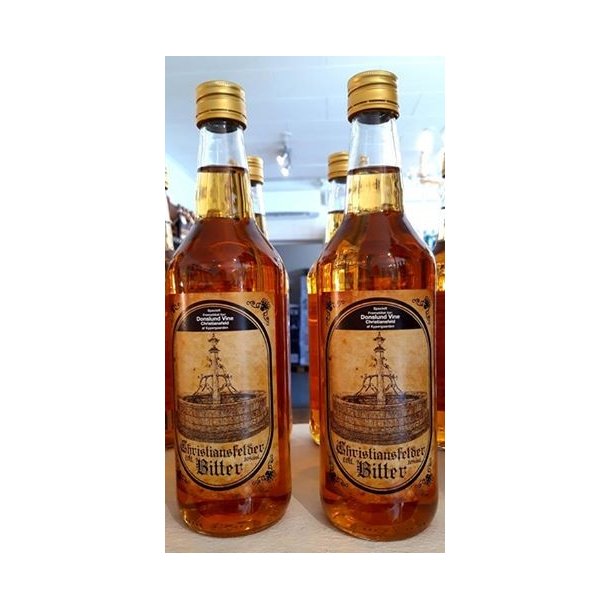 Christiansfeld Bitter