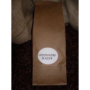 Coffeinfri Kaffe
