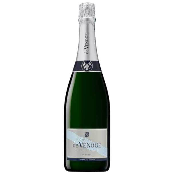 Champagne de Venoge, Cordon Bleu - Demisec