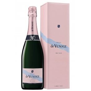de Venoge - Ros� Reserve Brut