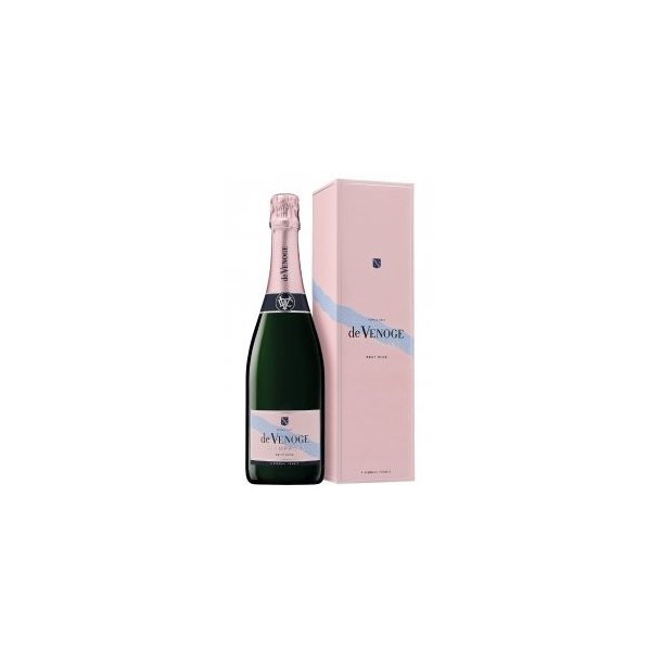 de Venoge - Ros Reserve Brut