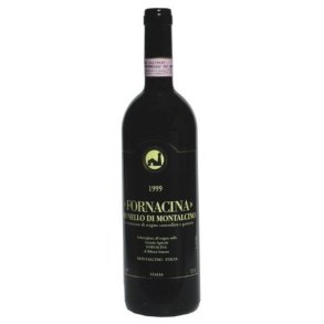 Fornacina, 2007, Brunello