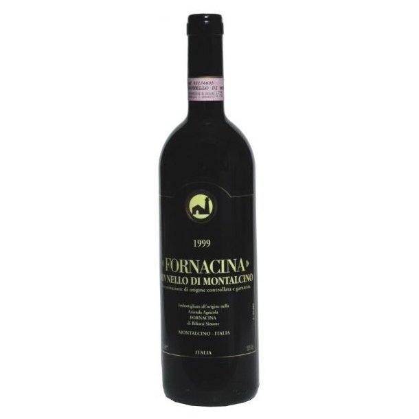 Fornacina, 2007, Brunello