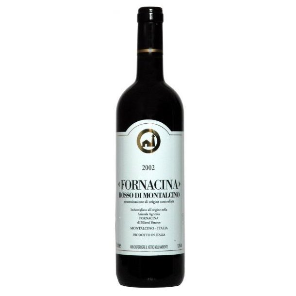 Fornacina Rosso di Montalcino