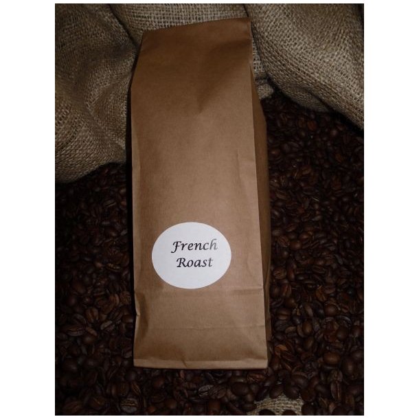 French Roast - Espresso