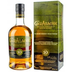 GlenAllachie - 10 Years Old
