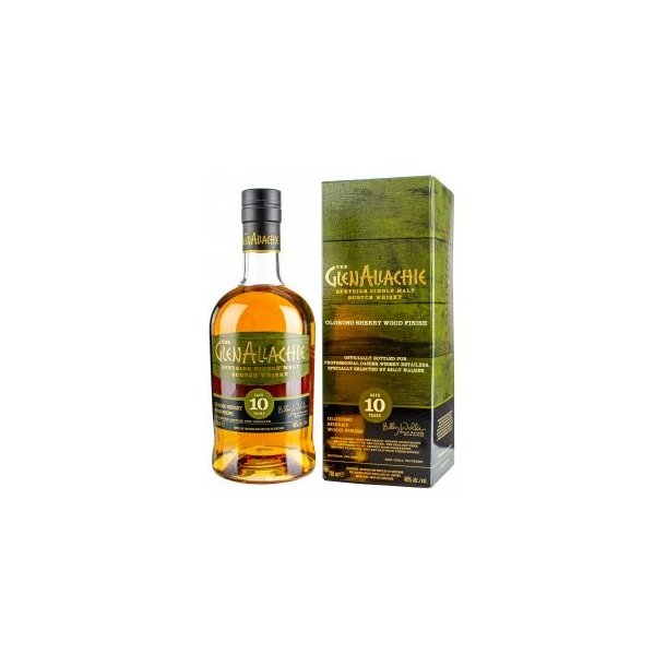 GlenAllachie - 10 Years Old