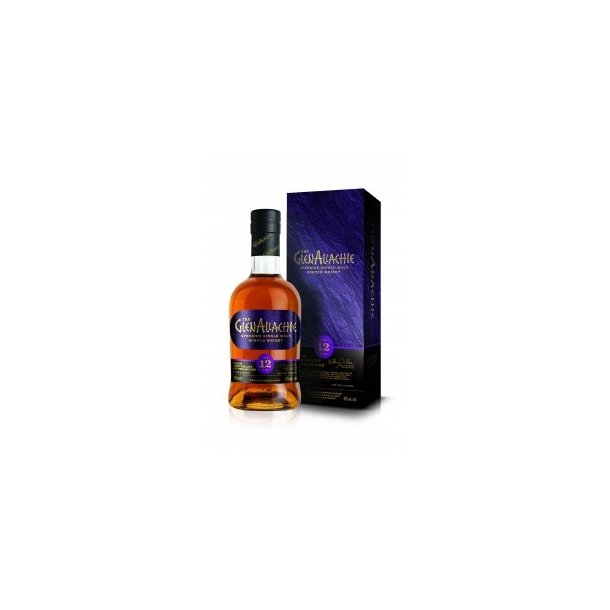 GlenAllachie - 12 Years Old 