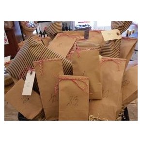 Inspiration til julekalendergaven