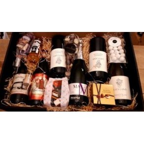 Inspiration til julekassen