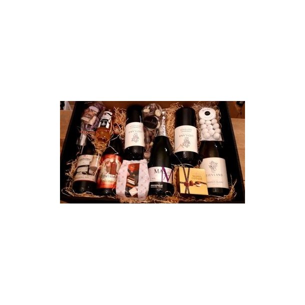 Inspiration til julekassen