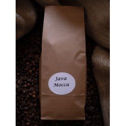 Java Mocca Blanding