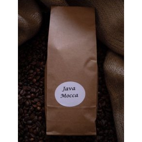Java Mocca Blanding
