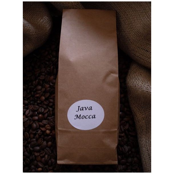 Java Mocca Blanding