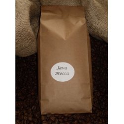 Java Mocca Blanding
