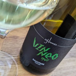 Johannes H�rner - Sauvitage Trocken