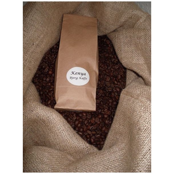 Kenya Mountain aa