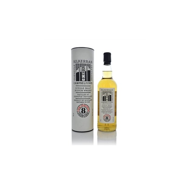 Kilkerran 8 Year Old Cask Strength