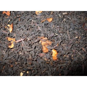 Kv�de The m/�blestykker