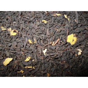 Kv�de The m/blomst