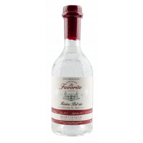 La Favorite, 2017/18 - Rhûm Blanc