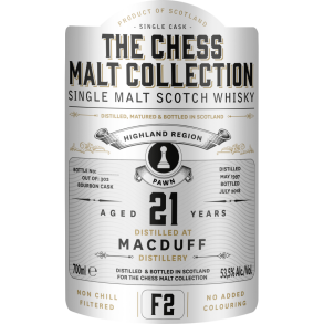 MacDuff, 1997 &ndash; 21 YO - F2