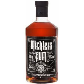 Michler's 100% Fine Jamaican Rum 