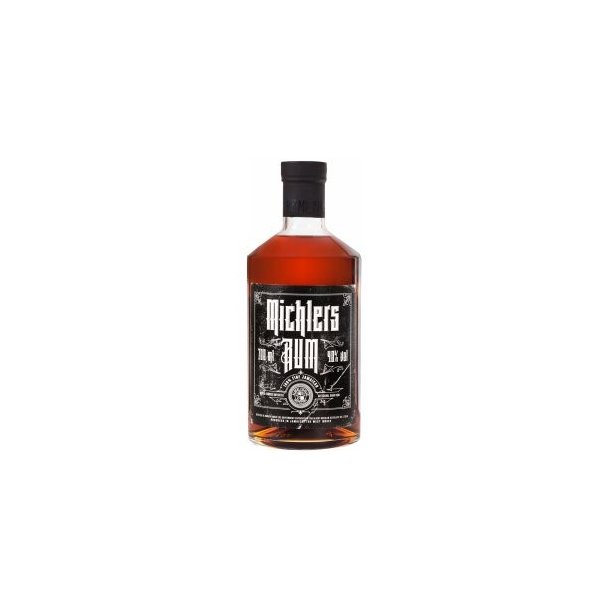 Michler's 100% Fine Jamaican Rum 
