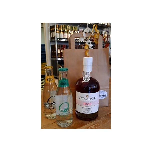 Ros Port &amp; Tonic