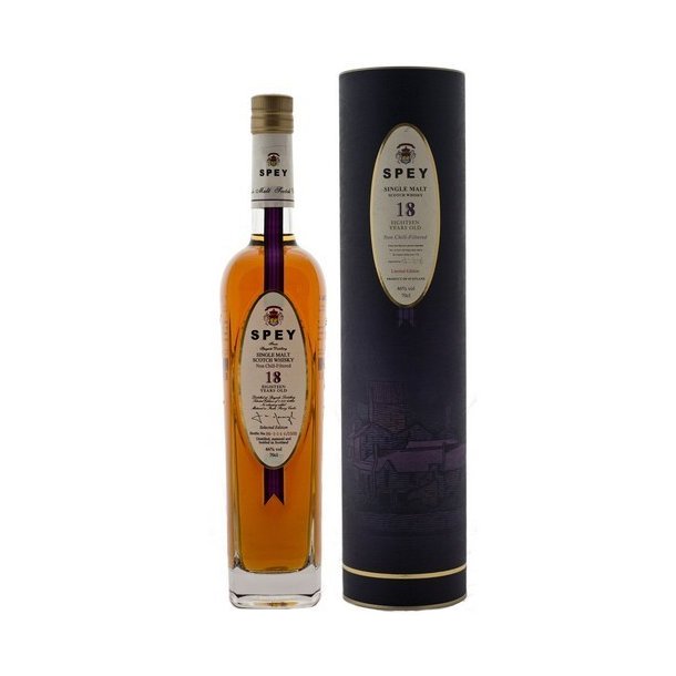 SPEY 18YO - Limited Release