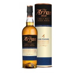 The Arran Malt - The Port Cask Finish