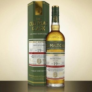 The Old Malt Cask - Benrinnes - 19 YO
