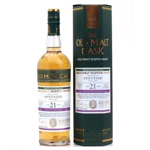 The Old Malt Cask - Speyside - 21 YO