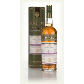 The Old Malt Cask - Tobermory - 21 YO