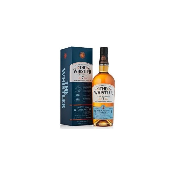 The Whistler - The Blue Note