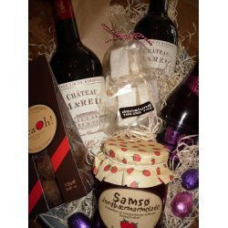 Traditionel Gavekurv