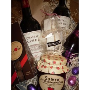 Traditionel Gavekurv