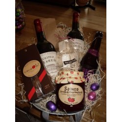 Traditionel Gavekurv