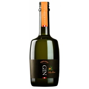 Trolden Copperpot Havtorn Gin. 40%, 50 cl.
