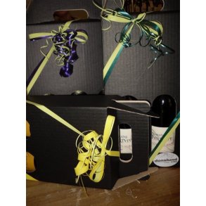 Vingave - 3 Fl. - 400 .-